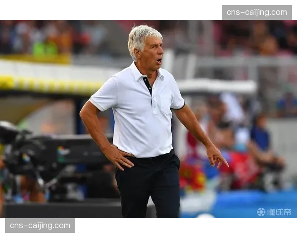 欧联杯赛前，亚特兰大主帅加斯佩里尼出席新闻发布会谈对阵利物浦