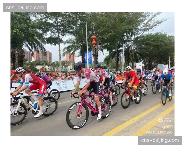 环岛赛同步举办全民挑战赛,赛期增至五天,预计超2000人参与 环岛赛同步举办全民挑战赛,赛期增至五天,预计超2000人参与